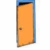 door