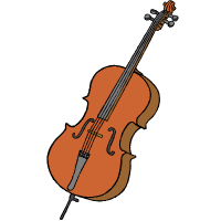 violoncelle