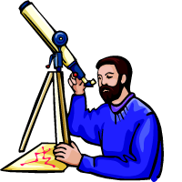 astronomer