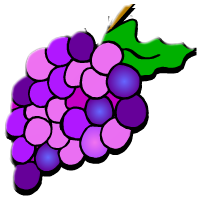 grapes