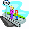 bus stop