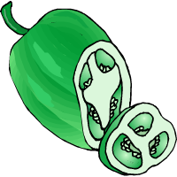 poivronsverts