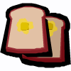 toast