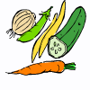 vegetables