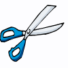 scissors