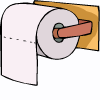 toilet paper