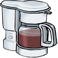 cafetière