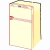 refrigerator