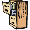 file cabinet