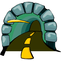 tunnel