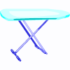 ironing board