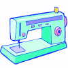 sewing machine