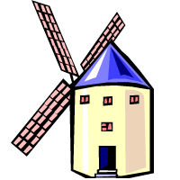 windmühle