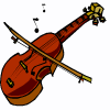 violin