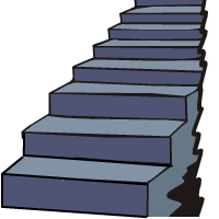 escalera