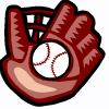 baseball glove