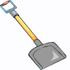 shovel