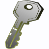 key