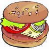 hamburger