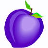 plum