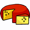 Käse von Cheddar