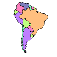 dienvidamerika