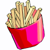 French fries