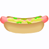 хот-дог