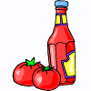 salsa de tomate