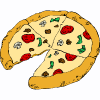 Pi - za