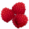 raspberries