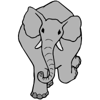 éléphant