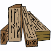 lumber