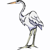 crane