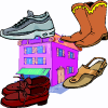 shoe store