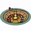 roulette wheel