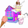 ice cream parlor