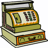 cash register