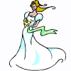 pengantin perempuan