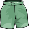 pantaloncini