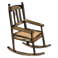 šūpuļkrēsls