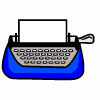 typewriter