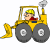 bulldozer