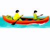 canoeing