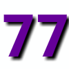 seventy seven